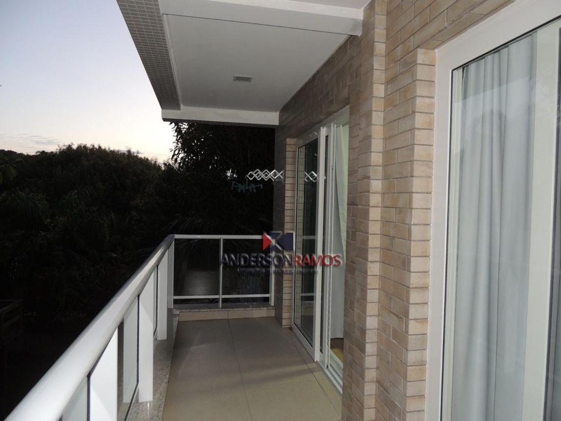 1080 - Apartamento com vista para o mar em Bombinhas Exterior foto